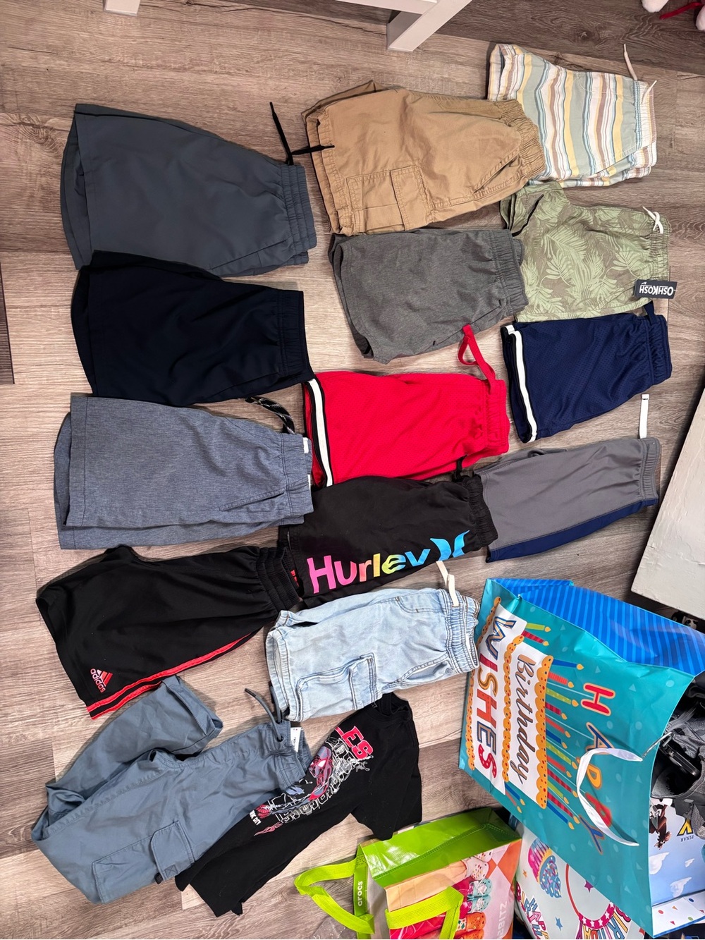 Kids Shorts - bundle